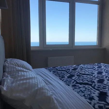 Panoramic Sea View In Arcadia Odessa