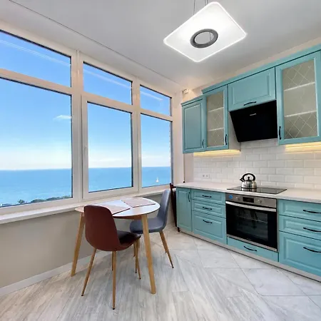 Panoramic Sea View In Arcadia *