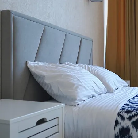 Panoramic Sea View In Arcadia Apartment Odessa
