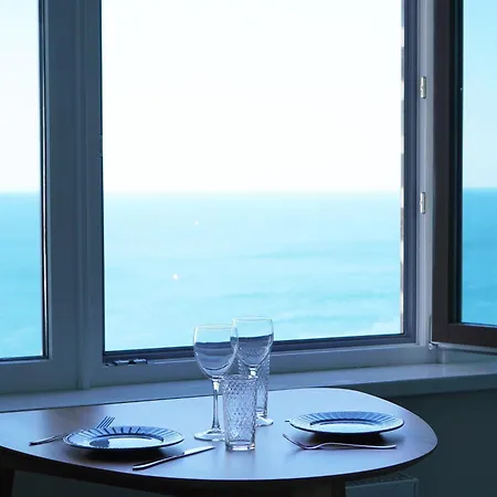 Apartment Panoramic Sea View In Arcadia Odessa